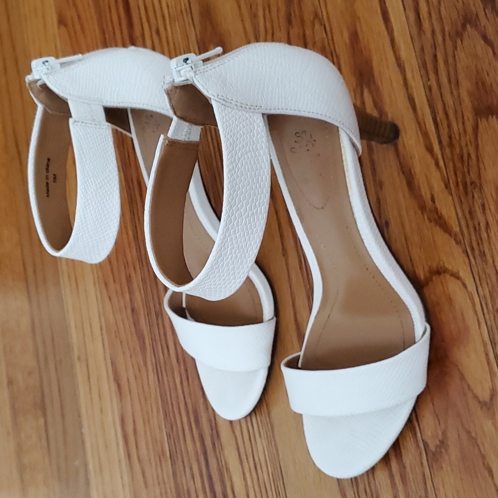 Style & Co heels